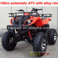 150cc air-cooled automatic GY6 utility farm ATV UTV with reverse gear